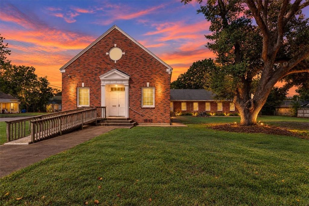 530 Church Street, Navasota, TX 77868 — exterior