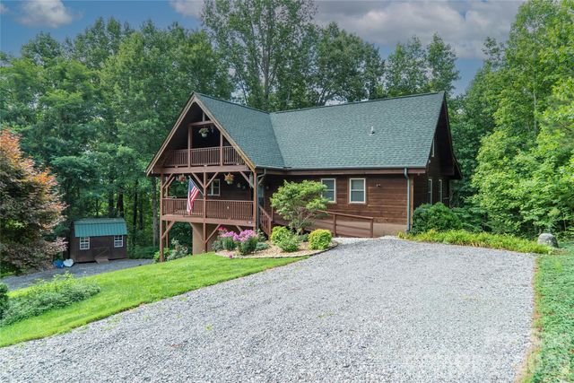 420 Nathan McDaniel Drive, Nebo, NC 28761