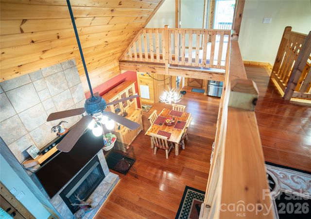 420 Nathan McDaniel Drive, Nebo, NC 28761