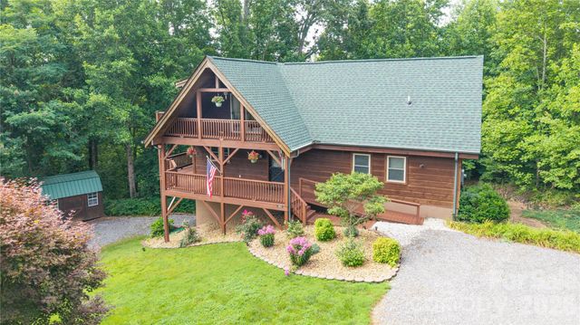 420 Nathan McDaniel Drive, Nebo, NC 28761