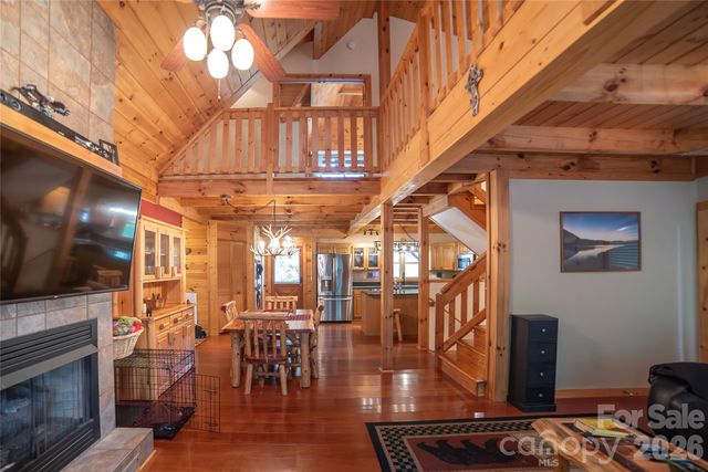 420 Nathan McDaniel Drive, Nebo, NC 28761