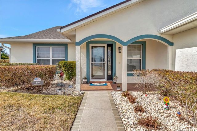 106 FAIRWAY CIRCLE, Umatilla, FL 32784