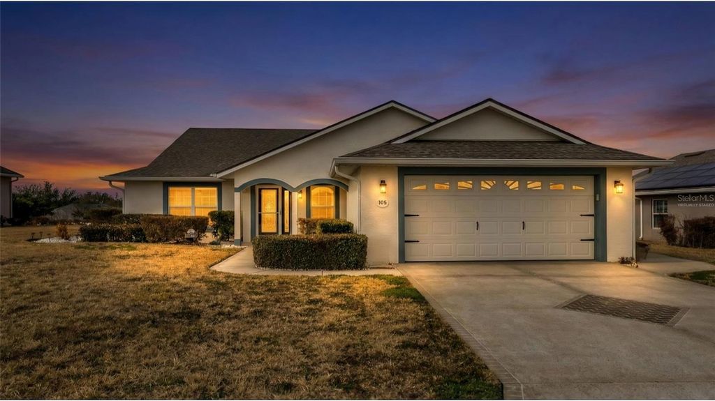 106 FAIRWAY CIRCLE, Umatilla, FL 32784