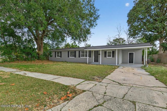 2615 KERSHAW Drive, Jacksonville, FL 32211