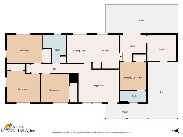 2615 KERSHAW Drive, Jacksonville, FL 32211