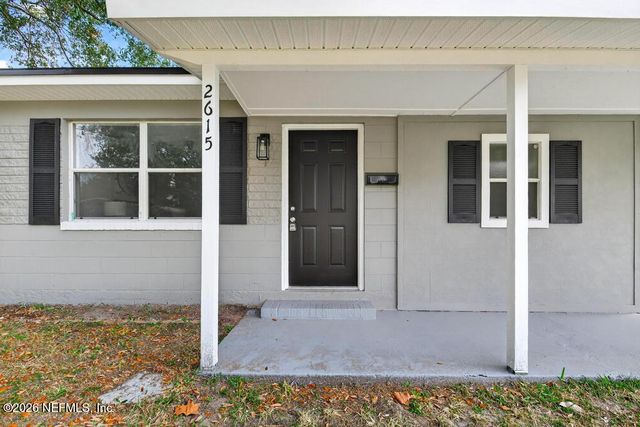 2615 KERSHAW Drive, Jacksonville, FL 32211