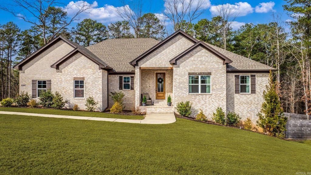 8507 Buck Road, Alexander, AR 72002