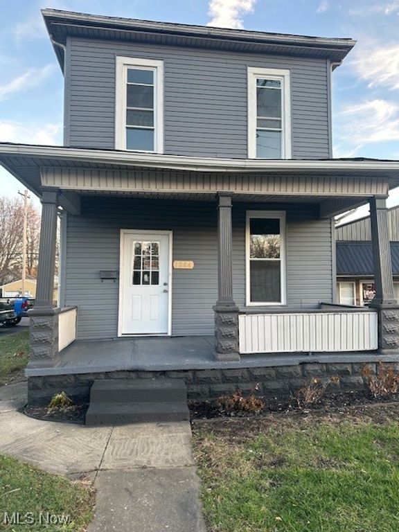 1264 Linden Avenue, Zanesville, OH 43701