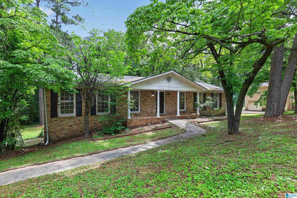 600 COUNTRY VIEW TERRACE, Center Point, AL 35215