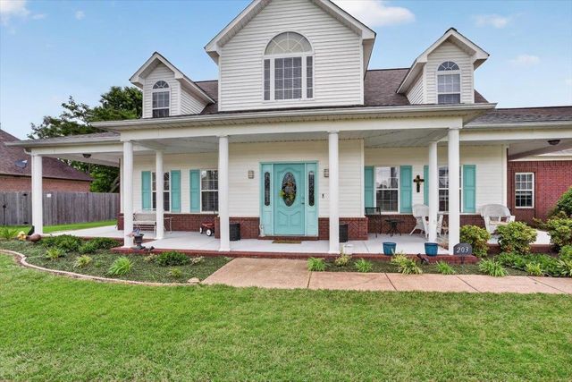 203 WINDY OAKS DR, Munford, TN 38058