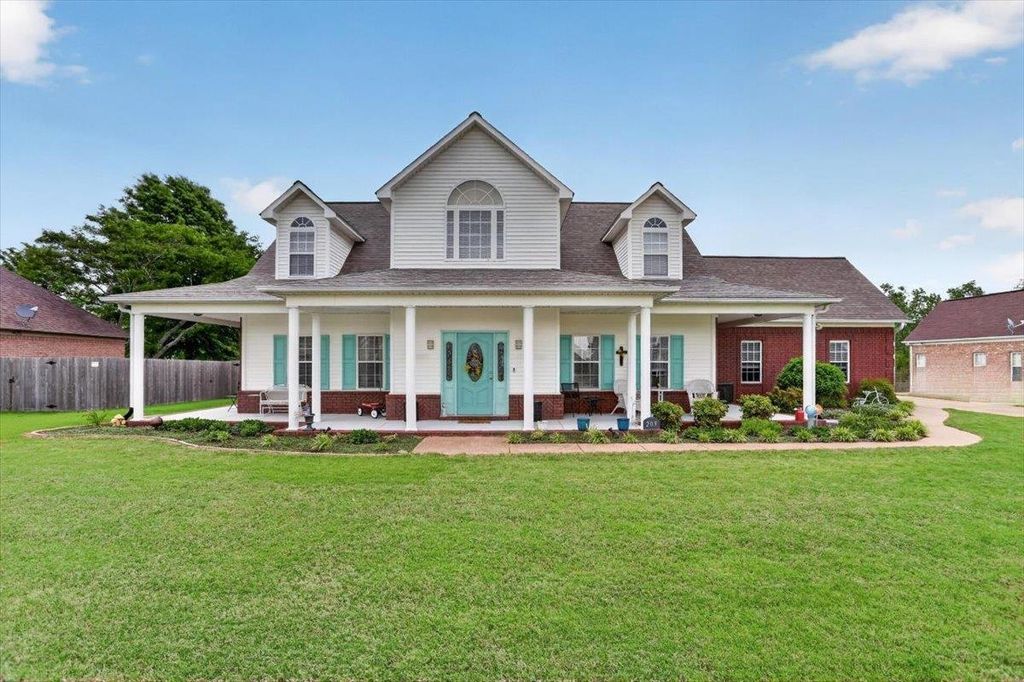 203 WINDY OAKS DR, Munford, TN 38058