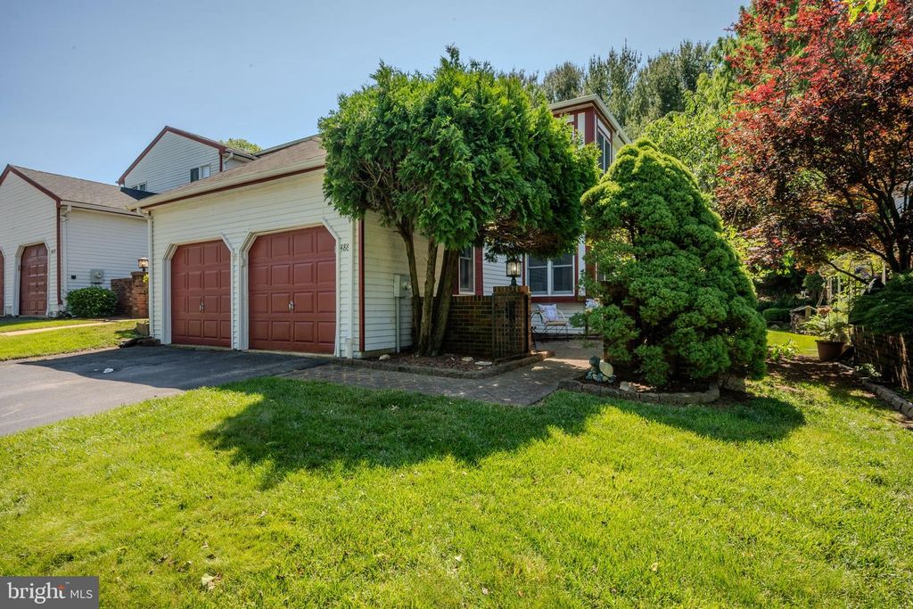 4861 PLUM RUN COURT, Wilmington, DE 19808