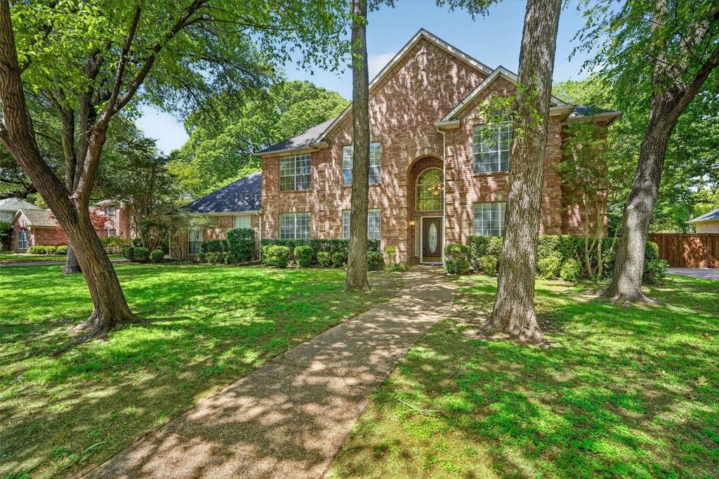 3404 Pecan Park Drive, Flower Mound, TX 75022