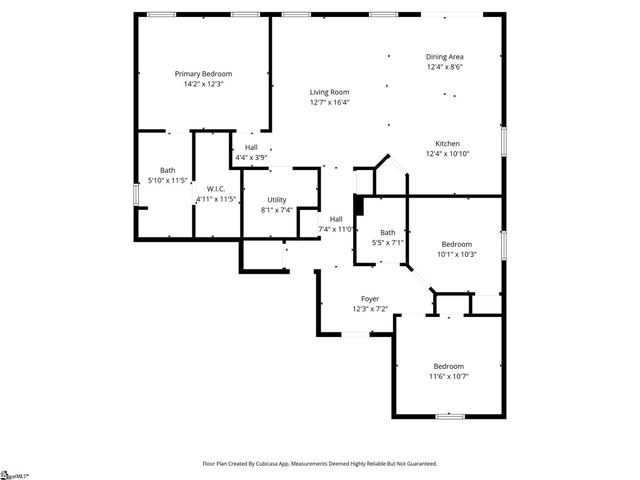 210 Bending Brinch Road, Greenville, SC 29605