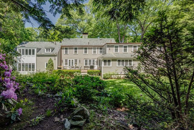 284 Woodland Road, Brookline, MA 02467