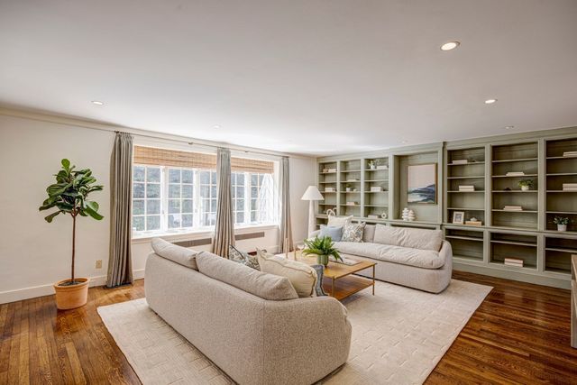 284 Woodland Road, Brookline, MA 02467