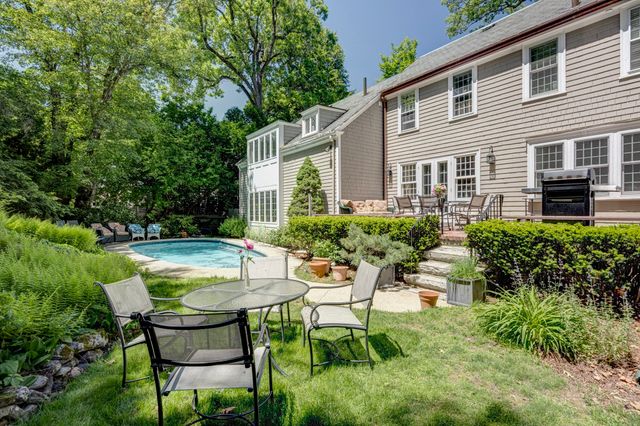 284 Woodland Road, Brookline, MA 02467