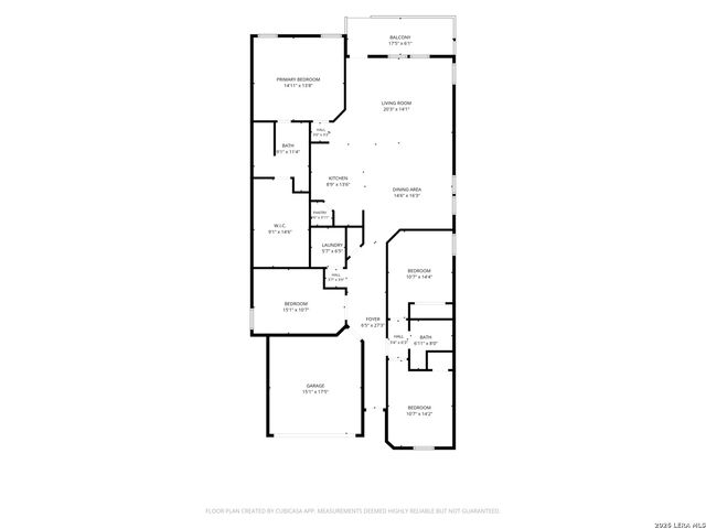 6039 Draw Loop, Bulverde, TX 78163