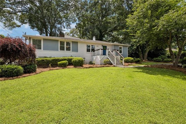 1130 Medlin Street SE, Smyrna, GA 30080