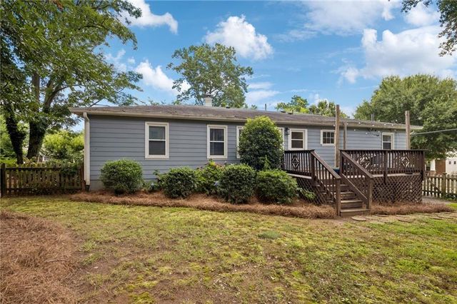 1130 Medlin Street SE, Smyrna, GA 30080