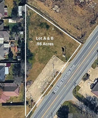 1419 Florida Avenue Sw, Denham Springs, LA 70726