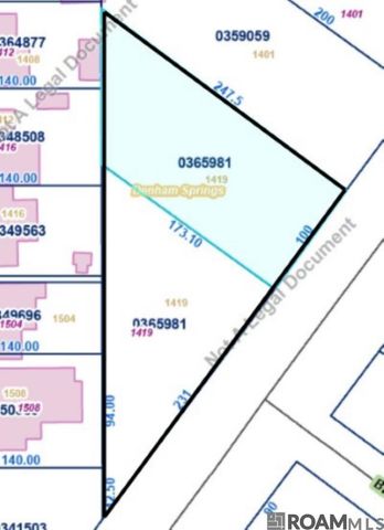 1419 Florida Avenue Sw, Denham Springs, LA 70726