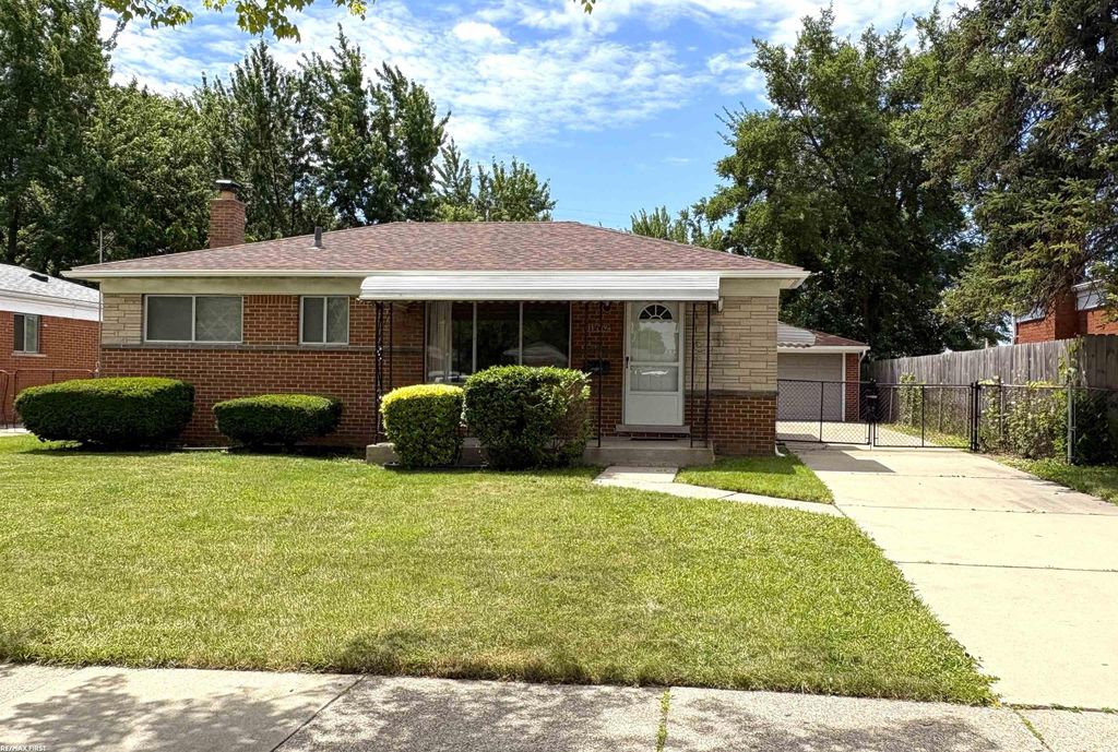 11652 Frazho Road, Warren, MI 48089