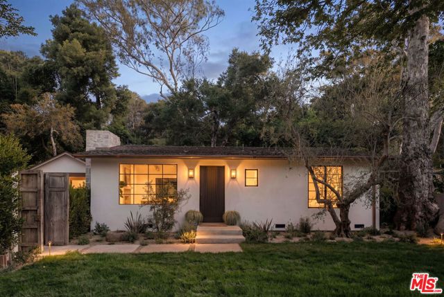 159 Loureyro Road, Santa Barbara, CA 93108