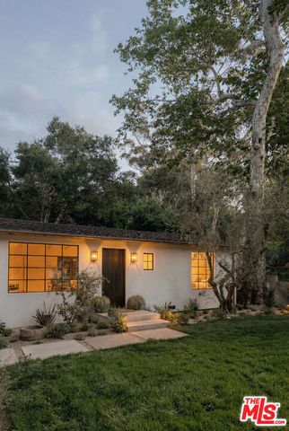 159 Loureyro Road, Santa Barbara, CA 93108