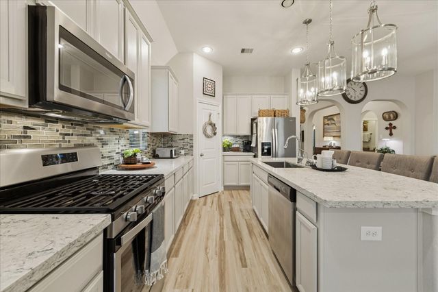 14142 Sunrise Arbor Lane, Cypress, TX 77429