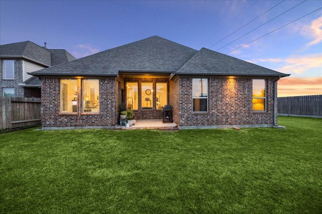 14142 Sunrise Arbor Lane, Cypress, TX 77429