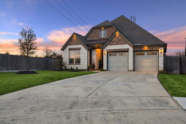 14142 Sunrise Arbor Lane, Cypress, TX 77429