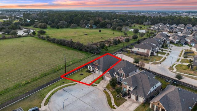 14142 Sunrise Arbor Lane, Cypress, TX 77429