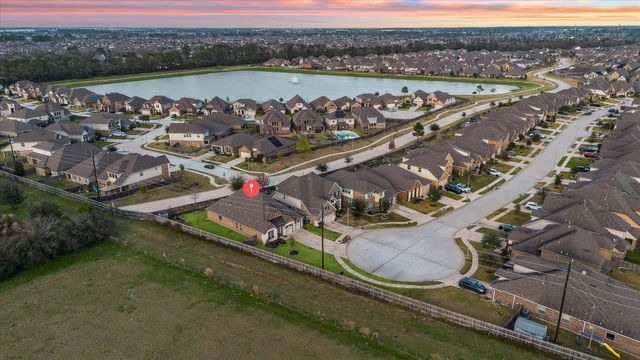 14142 Sunrise Arbor Lane, Cypress, TX 77429