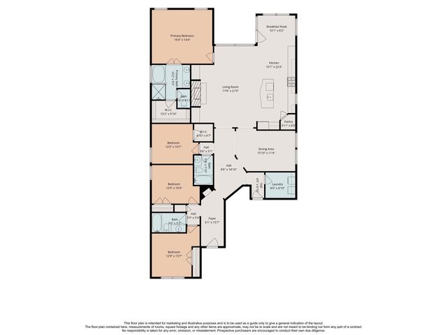 14142 Sunrise Arbor Lane, Cypress, TX 77429