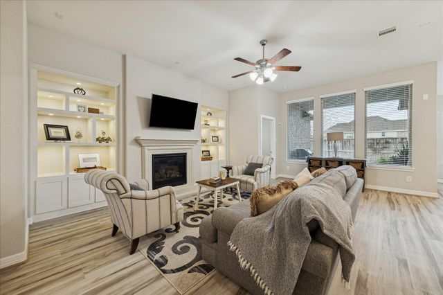 14142 Sunrise Arbor Lane, Cypress, TX 77429