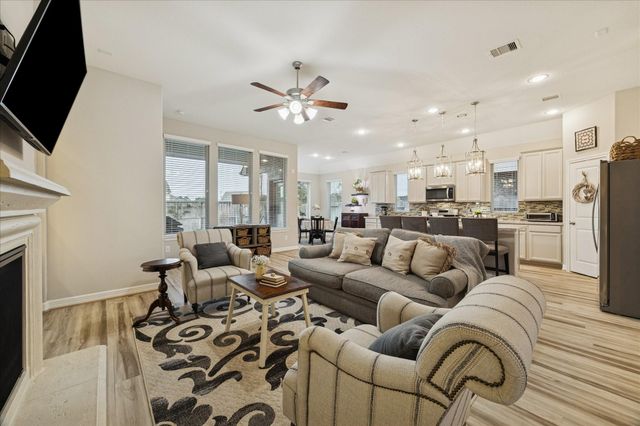 14142 Sunrise Arbor Lane, Cypress, TX 77429