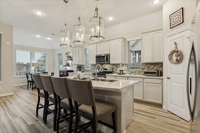 14142 Sunrise Arbor Lane, Cypress, TX 77429