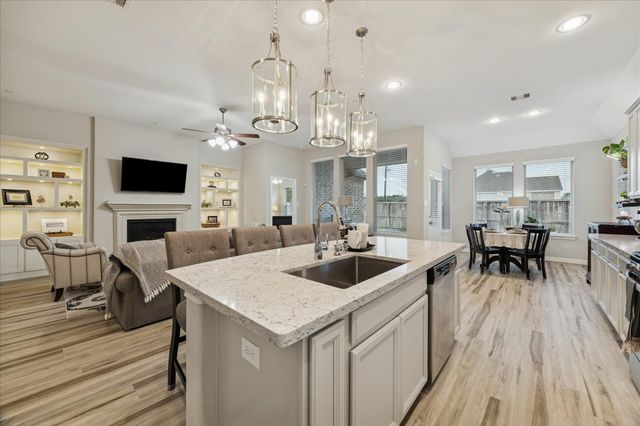 14142 Sunrise Arbor Lane, Cypress, TX 77429