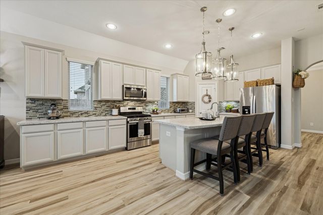 14142 Sunrise Arbor Lane, Cypress, TX 77429