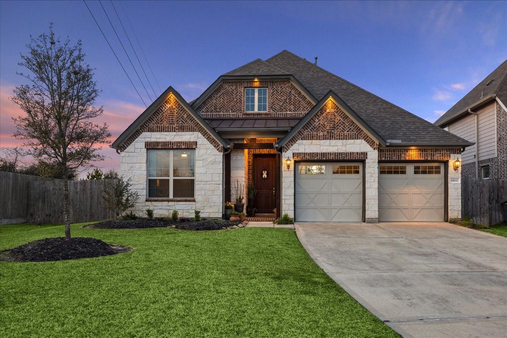 14142 Sunrise Arbor Lane, Cypress, TX 77429