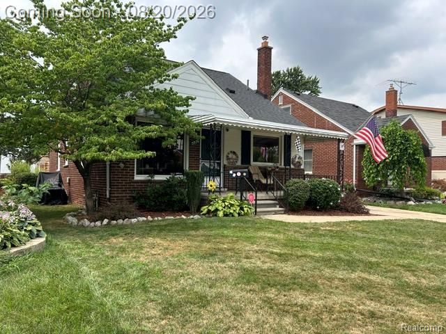 9976 Quandt Avenue, Allen Park, MI 48101