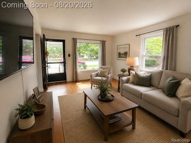 9976 Quandt Avenue, Allen Park, MI 48101