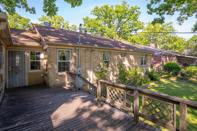 210 Dooley Road, North Little Rock, AR 72116