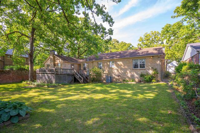 210 Dooley Road, North Little Rock, AR 72116
