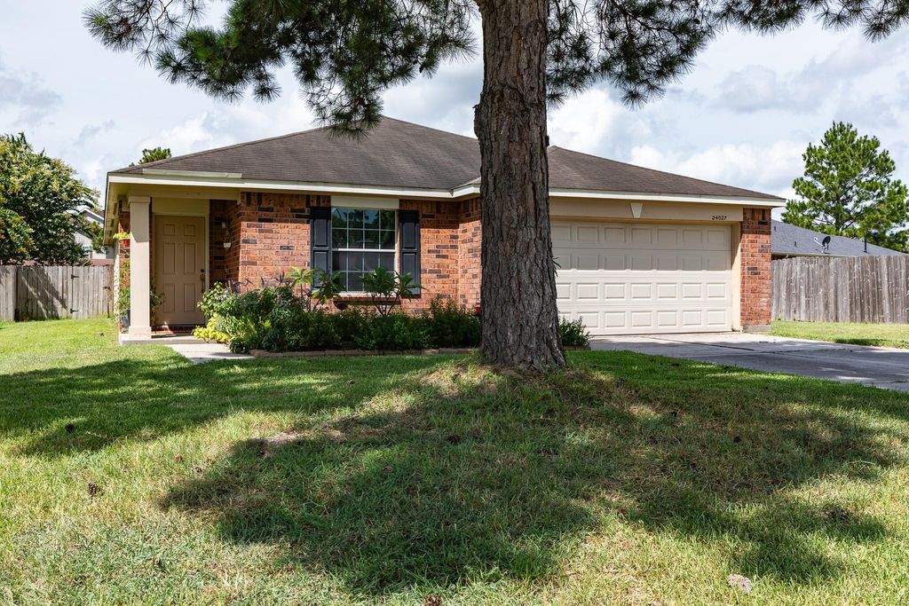 24027 Kingbriar Drive, Spring, TX 77373