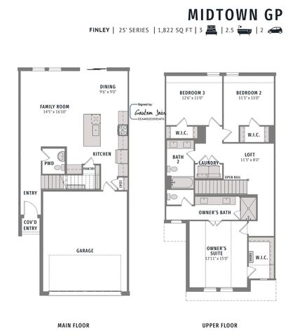 3765 Pierce Lane, Grand Prairie, TX 75052