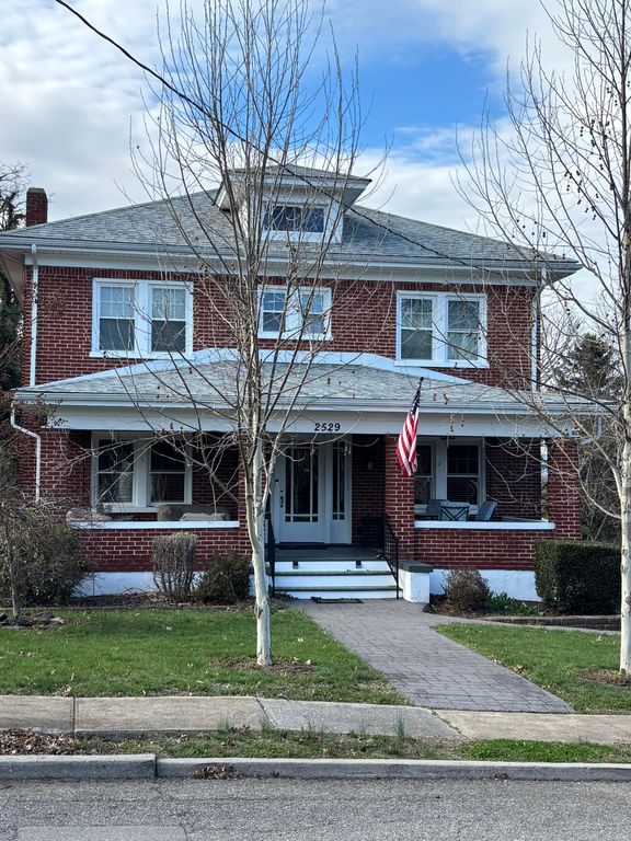 2529 Oregon AVE, Roanoke, VA 24015