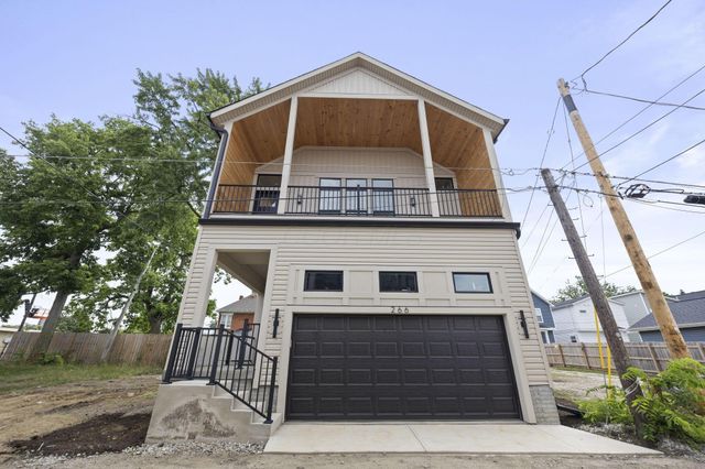 266 Talmadge Street, Columbus, OH 43203