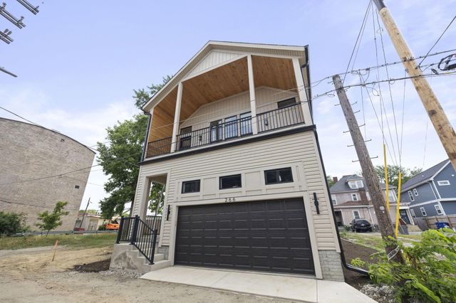 266 Talmadge Street, Columbus, OH 43203